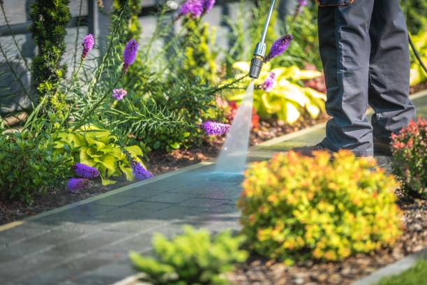 Best Post-Construction Pressure Washing  in Paramus, NJ